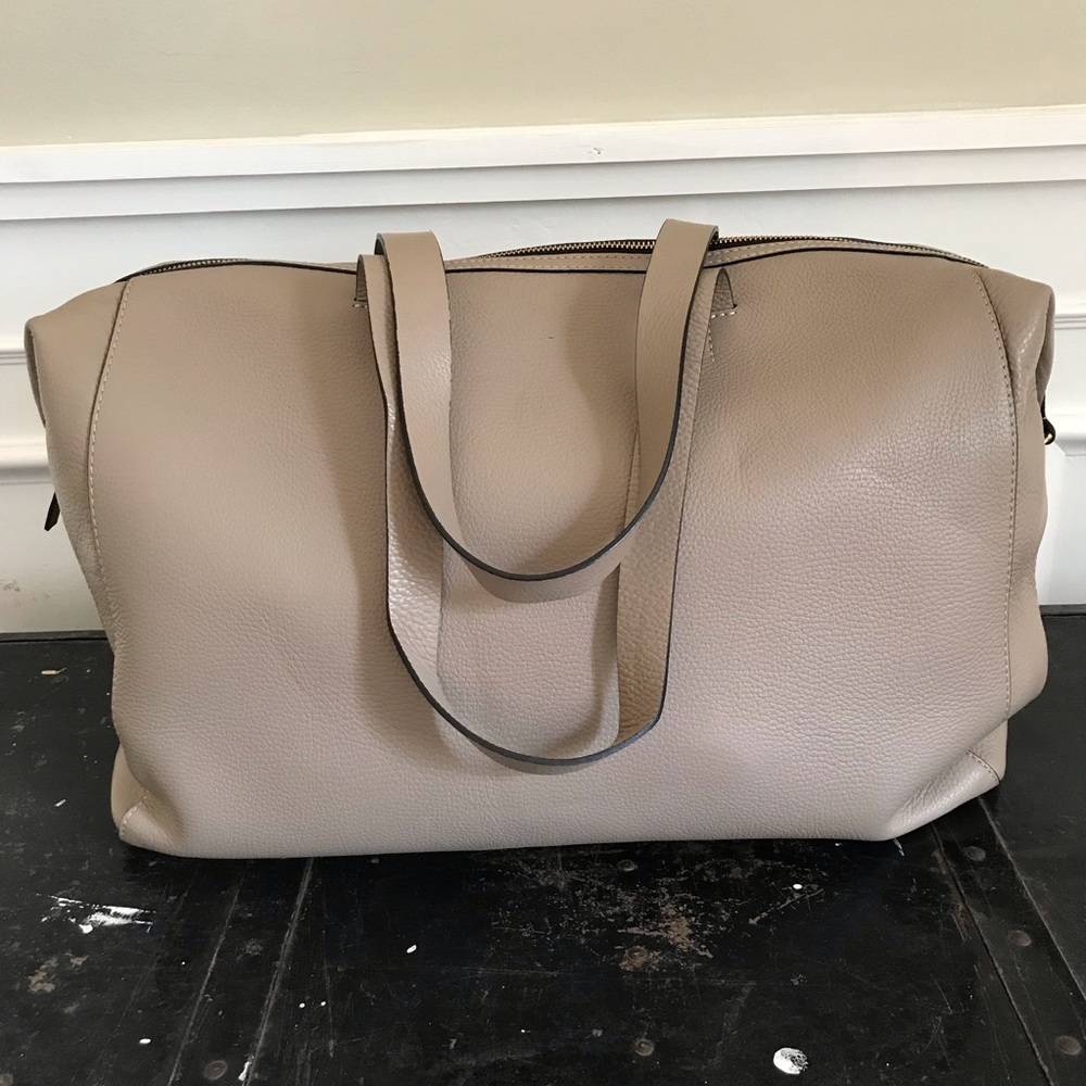 Cuyana Le Sud Overnight Bag